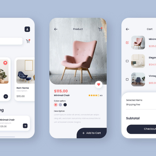 mobile app development